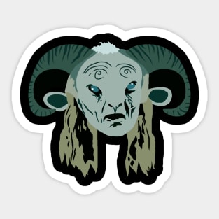 Fauno Sticker